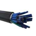 Diseño razonable Cable de control aislado de la cortadora de césped con aislamiento de PVC para conductor de cobre